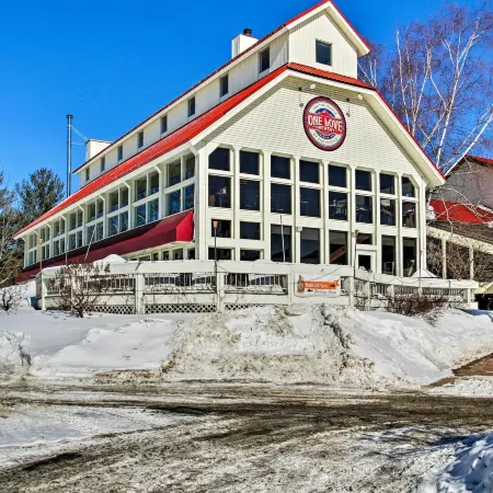 Lincoln Family Condo: 2 Mi to Loon Mountain Resort