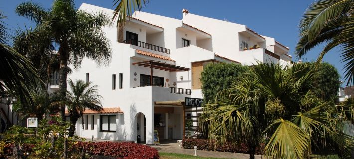 Apartamentos HG Cristian Sur Hotels in Abona