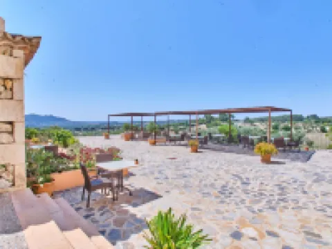 Hotel Can Riera Hotels in Selva