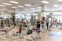 Carriage House Hotel - gimnasio