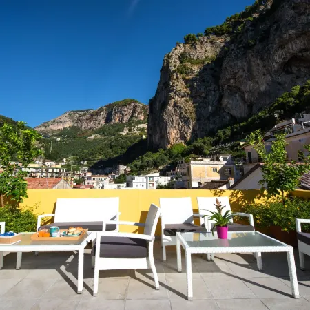 Amalfi Luxury House