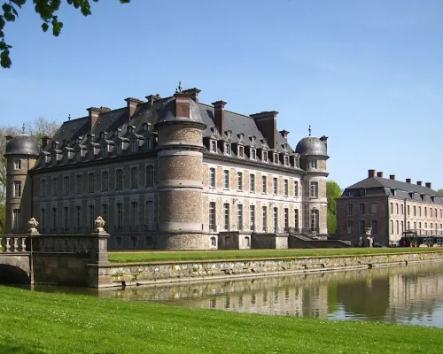 Hotel-Restaurant Horizon ATH-Lessines Hotels in Enghien