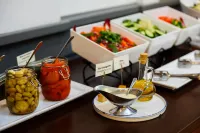 Hotel Wyspiański - petit déjeuner