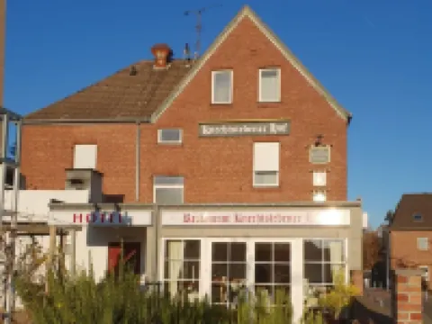 肯切司特登納霍夫餐廳酒店 多爾馬根酒店