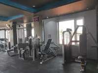 Prag Mahal Residency - Phòng Gym