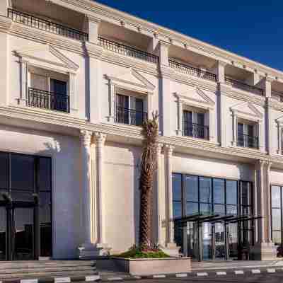 ブライラ アル ナキール ホテル Hotel Exterior