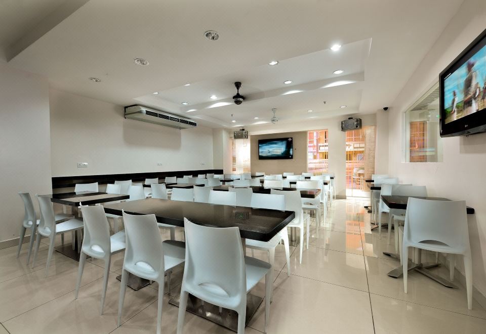 Bahagia Hotel LangkawiOver view