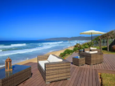 Dune Villa Wilderness Hoteles en Wilderness