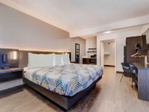 Studio 6 Rock Springs WY - Flaming Gorge Hotels in Sweetwater County
