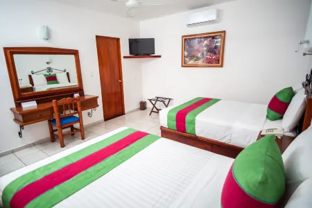 Hotel Los Olivos Spa