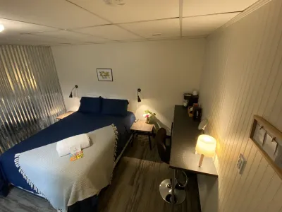 Dawson Lodge Hotel di 