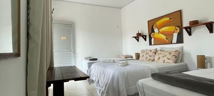 Paraty Chill Inn Pousada Hotel a Parati