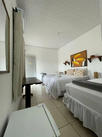 Paraty Chill Inn Pousada Отели в г. Trindade