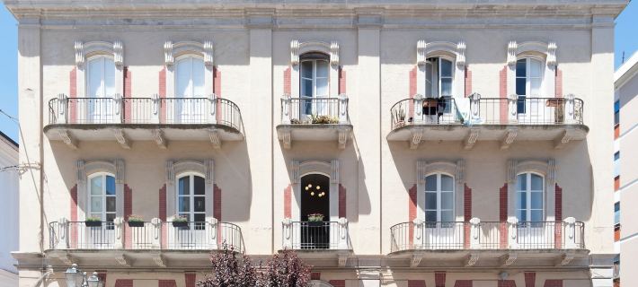 Reverse Art Hotel Hotels in Vasto