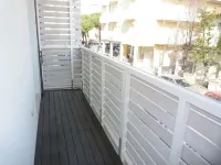 Large apartment in Punta Marina 500 meters from the beach