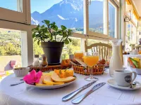 Hotel le Cilaos - Desayuno