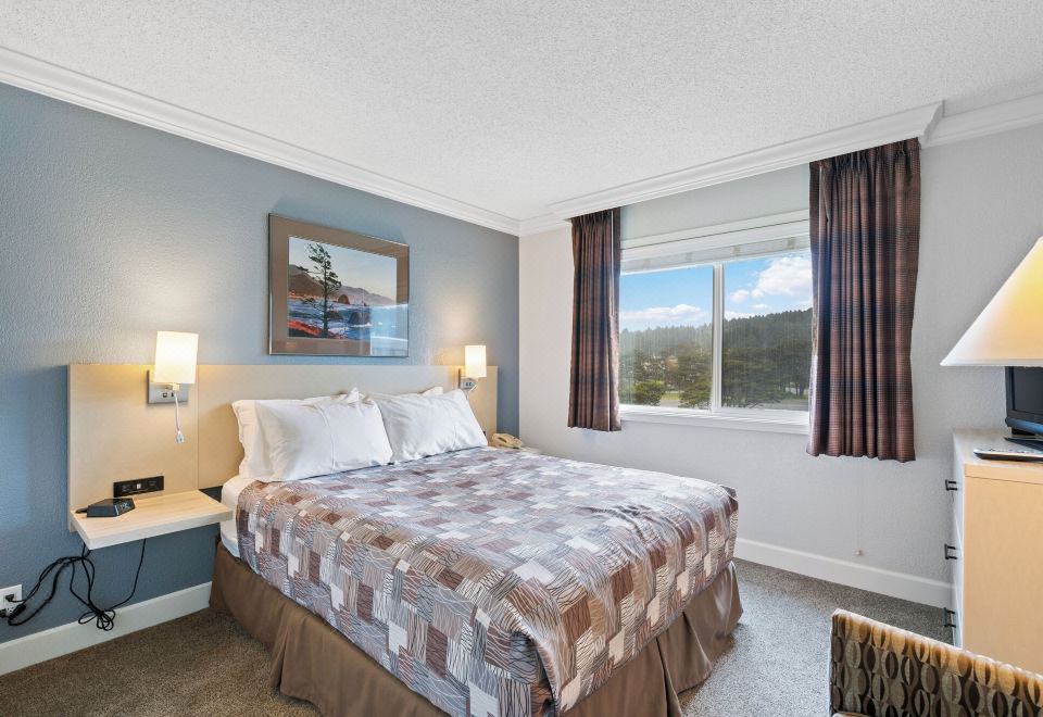 톨로바나 인 객실 내부 모습