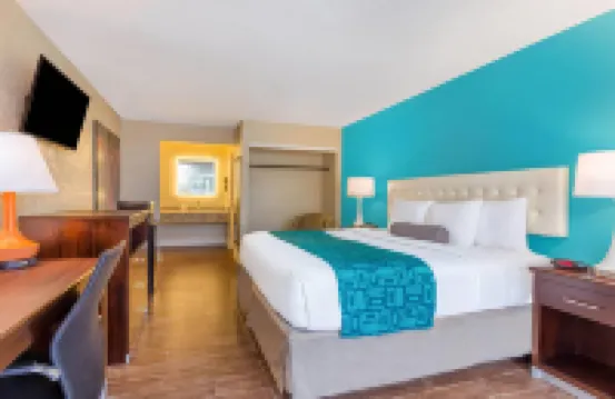 萊克蘭豪生酒店