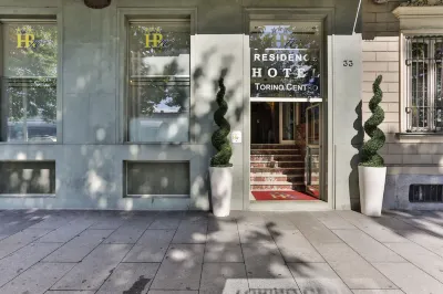 Hotel & Residence Torino Centro - Stazione Porta Susa Hôtels à : 