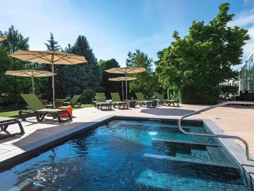 Mercure Aix-Les-Bains Domaine de Marlioz - Hôtel & Spa