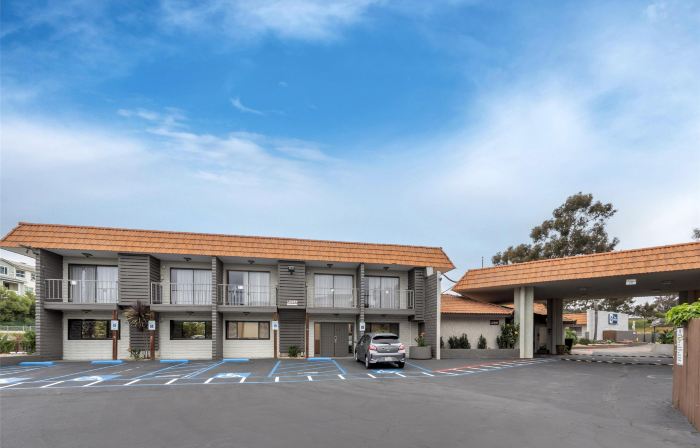 Best Western Oceanside Inn