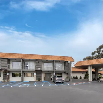 Best Western Oceanside Inn