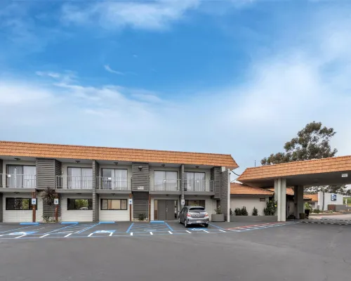 Best Western Oceanside Inn Hotels in Oceanside