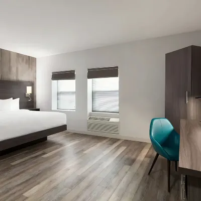 Days Inn by Wyndham Saint John New Brunswick Hotels near Stone Church