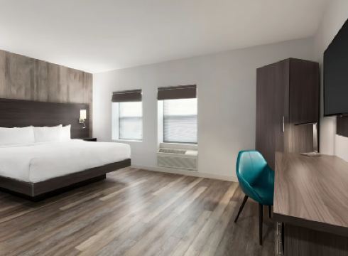 Days Inn by Wyndham Saint John New Brunswick