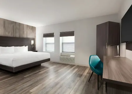 Days Inn by Wyndham Saint John New Brunswick Отели рядом с достопримечательностью «Reed's Point Lighthouse»