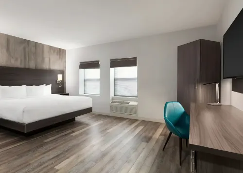 Days Inn by Wyndham Saint John New Brunswick