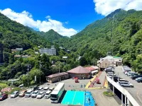 Hotel Yunomoto - Bãi đậu xe