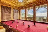 A Walk in the Clouds Breathtaking  View  Pool Three Decks Game Room for Kids to! - Boutique