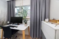 Downtown Oulu 2BR Apt