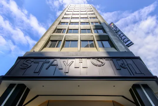Stay Hotel - Taichung Zhongqing
