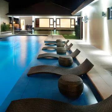 Hotel Monticello Tagaytay