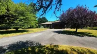 Retreat to Martha's Vineyard with a Private Pool & Outdoor Living in Oak Bluffs