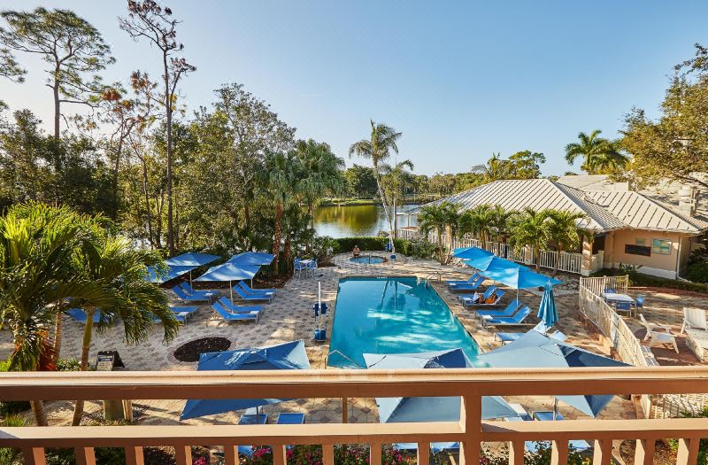 Trianon Bonita Bay Hotel photo 2