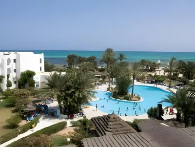 Golf Beach & Thalasso - Families and Couple Hotels in Джерба Мидан