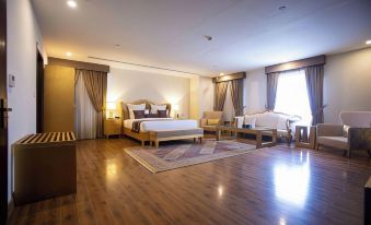 Nine Tree Luxury Hotel & Suites Lahore