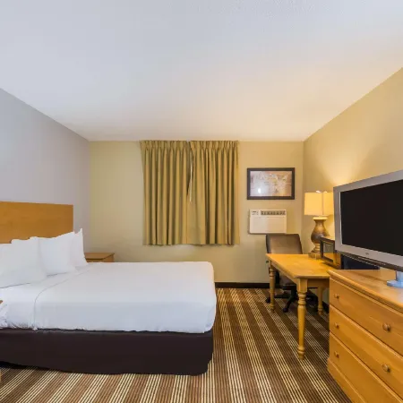 Americas Best Value Inn Fargo Hotels in Fargo