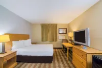 Americas Best Value Inn Fargo - parkir