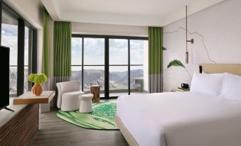 Hotel Indigo JABAL AKHDAR RESORT & SPA