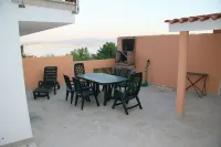 Sea view house