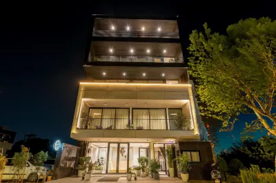 The Lodgers Luxury Hotel Near Golf Course Road Gurgaon Hotels in 