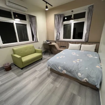 Riverside Homestay B&B Отели рядом с достопримечательностью «Парк Sun Link Sea»