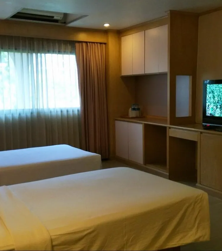 ห้องสวีท 4 เตียง