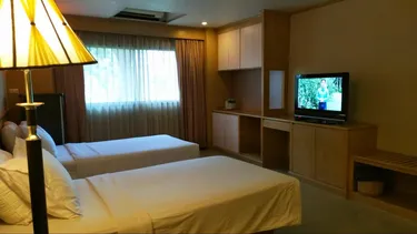 รูปภาพของDT Hotel Pratunam or (Dream Town Hotel) - โรงแรม ดีที ประตูน้ำ