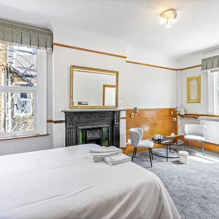 Heatherbank Guest House Отели рядом с достопримечательностью «Финчли»