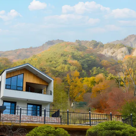 Damyang Lisa Forest Village